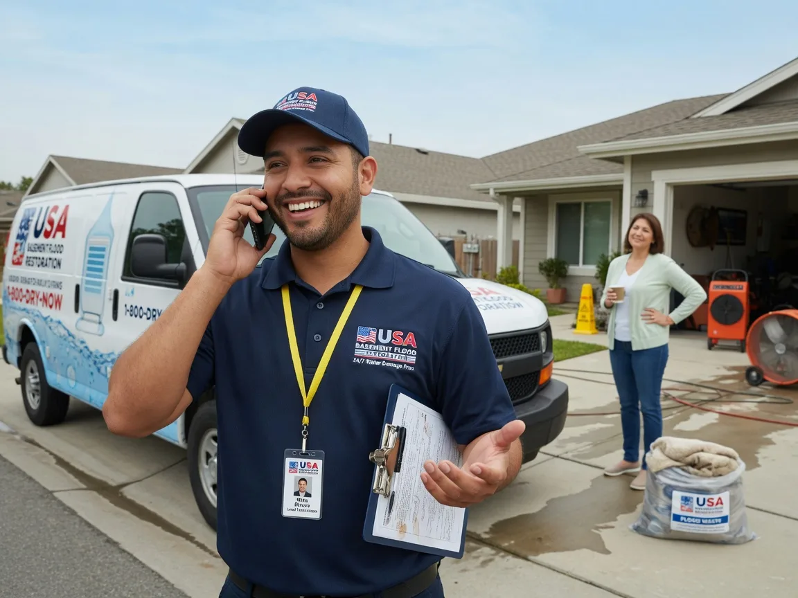 Basement Flood Cleanup Kendalia, TX FAQs